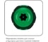 Отвертка TOPTUL Pro-Plus TORX T40x150 мм с отверстием FEAF4015 2