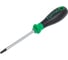 Отвертка TOPTUL TORX Pro-Plus T27x100 мм с отверстием FEAF2710 2