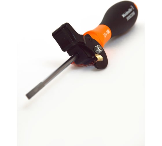 Отвертка + кусачки Weidmuller SWIFTY SET SL 3.5х100 мм 9006060000 1