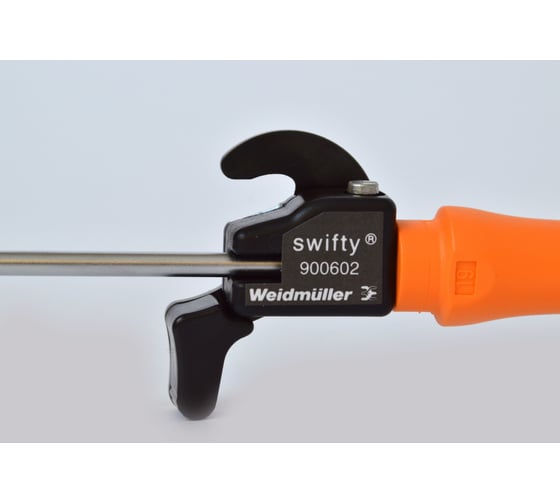 Отвертка + кусачки Weidmuller SWIFTY SET SL 3.5х100 мм 9006060000
