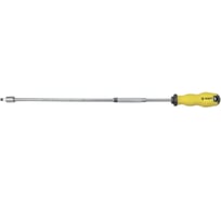 Отвертка с прямым шлицем AIST SL6.5 400мм кабинетная 811040065 00-00003591
