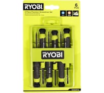 Набор отверток Ryobi RHSDSPC6 5132006048