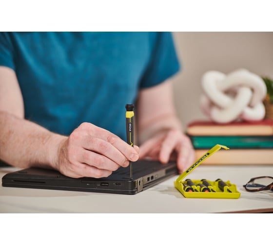 Набор отверток Ryobi RHSDSPC6 5132006048