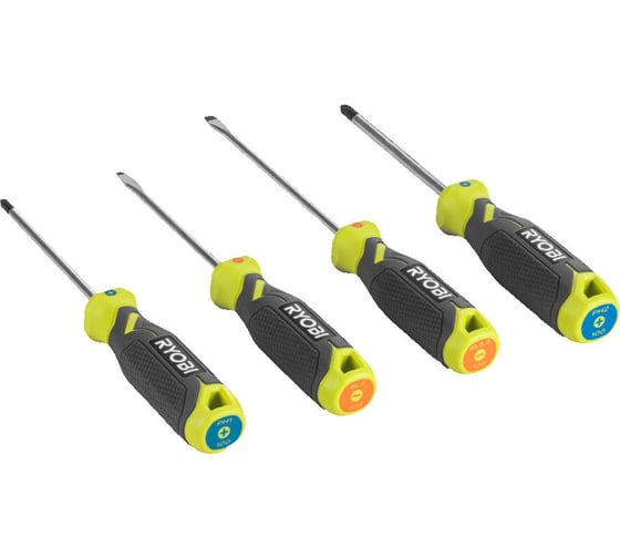 Набор отверток Ryobi RHSDS4PC 5132006043