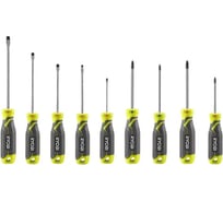 Набор отверток Ryobi RHSDS9PC 5132006047