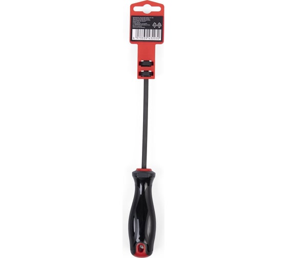 Отвертка Sanitoo PRO Diamond SL6.0x150 мм, с алмазным покрытием 3203