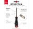 Магнитная отвертка с алмазным покрытием Sanitoo PRO Diamond PZ 2x100mm 3213 2