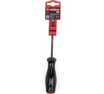 Отвертка Sanitoo PRO Diamond SL5.0x100 мм, с алмазным покрытием 3201
