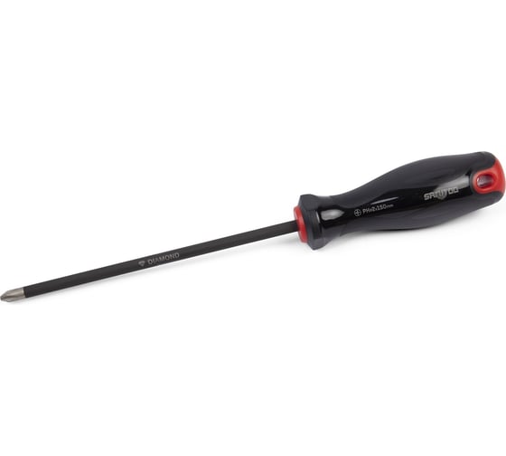 Отвертка Sanitoo PRO Diamond PH2x150 мм, с алмазным покрытием 3209
