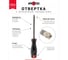 Отвертка Sanitoo PRO Diamond PH2x150 мм, с алмазным покрытием 3209 2