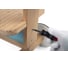 Магнитная отвертка с алмазным покрытием Sanitoo PRO Diamond PH 2x38mm 3210 9
