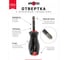 Магнитная отвертка с алмазным покрытием Sanitoo PRO Diamond PH 2x38mm 3210 2