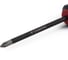 Отвертка Sanitoo PRO Diamond PH1x100 мм, с алмазным покрытием 3207 5