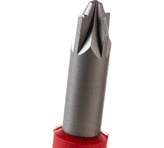 Крестовая отвертка WERA PlusMinus 165 i VDE, PZ/SL1x80 мм 1000V, на подвесе WE-100021