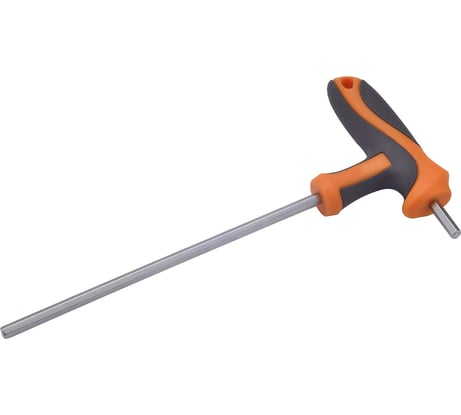 Имбусовый ключ HARDEN CRV, c Т-образной рукоятью, 6X150 мм 540716