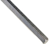 Имбусовый ключ HARDEN CRV, c Т-образной рукоятью, 4X100 мм 540714