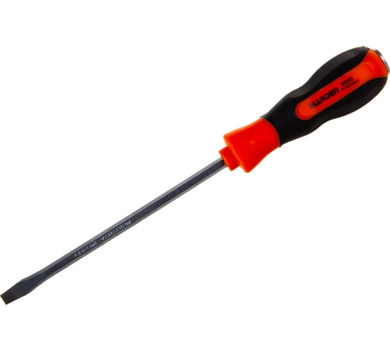 Отвертка HARDEN Страйк ударная SL 6x150 CRV 550309