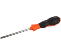 Отвертка HARDEN Страйк ударная PH1x100 CRV 550326
