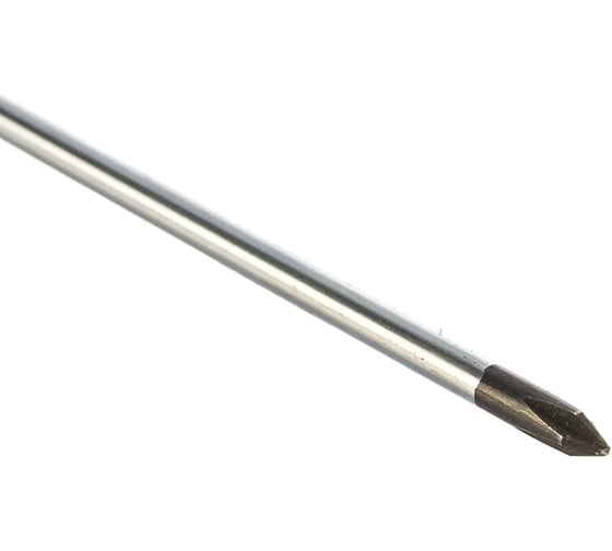 Отвертка HARDEN Халк намагниченная, PH0X100mm, усиленная рукоятка, CRV 550224