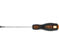 Отвертка NEO Tools SL 6,5x180 мм 04-109
