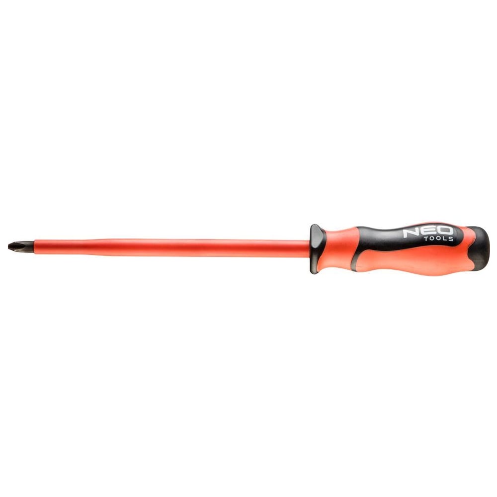 Отвертка NEO Tools PH3x8x200 мм, 1000 В 04-170 - выгодная цена, отзывы ...