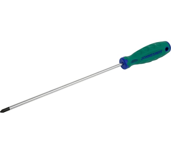 Стержневая крестовая отвертка Jonnesway Anti-Slip Grip D71P2250 PH 2x250 мм 46105
