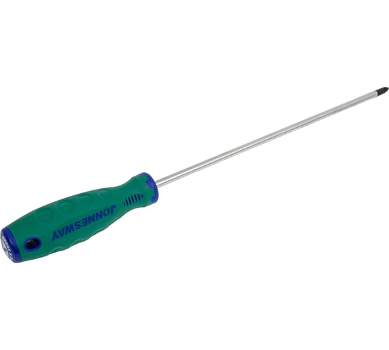 Стержневая крестовая отвертка Jonnesway Anti-Slip Grip D71P2250 PH 2x250 мм 46105