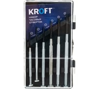 Набор часовых отверток KROFT 6 шт 202088-1