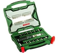 Набор бит и торцовочных ключей (54 шт.) x-line Bosch 2.607.019.326