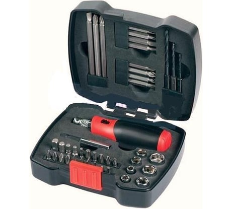 Набор бит (43 предмета) Black+Decker A7175