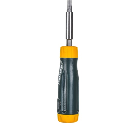 Реверсивная отвертка KRAFTOOL Cr-V 26142-H32