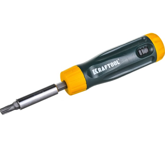 Реверсивная отвертка KRAFTOOL Cr-V 26142-H32