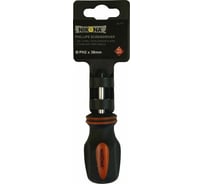 Крестовая короткая отвертка NIKONA Cr-V, PH2x38 22-771