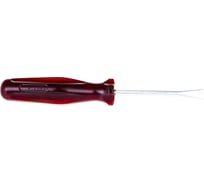 Отвертка КЗСМИ 1.0х6.5 L190 с прямым шлицем ГОСТ 17199-88 Ц15хр.бцв. 61159117