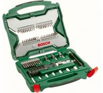 Набор бит и торцовочных ключей 65 предметов x-line Bosch 2.607.019.328