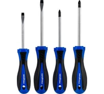 Набор отверток vertextools 4 предмета 0061-4