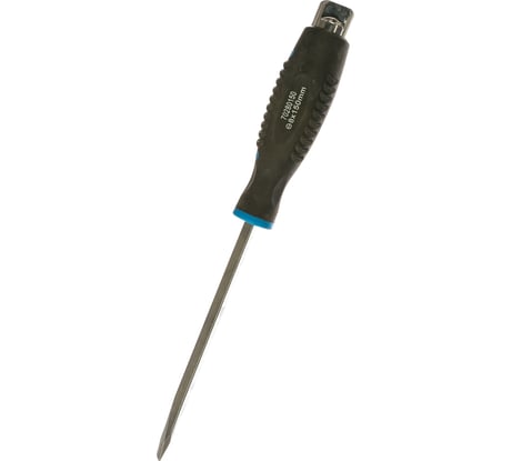 Шлицевая силовая магнитная отвертка Forsage под ключ Profi F-70280150(26914)