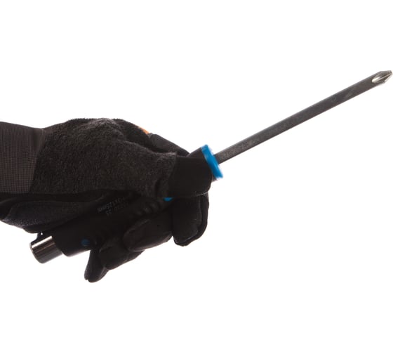 Крестовая силовая магнитная отвертка Forsage под ключ Profi F-70230125(26911)