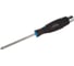 Крестовая силовая магнитная отвертка Forsage под ключ Profi F-70230125(26911) 2