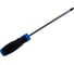 Крестовая магнитная отвертка Forsage PH3х200мм, на пластиковом держателе F-7112003(28099) 3