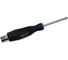 Крестовая силовая магнитная отвертка Forsage под ключ Profi F-7021075(26909) 3