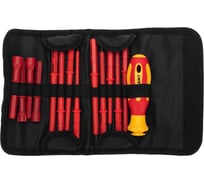 Набор отверток диэлектрических REXANT 14 предметов 12-4773-3