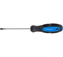 Отвертка шлицевая vertextools 3x75 0051-3-75