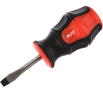 Шлицевая отвертка AVS SL5x38 мм OSL5038 A40083S