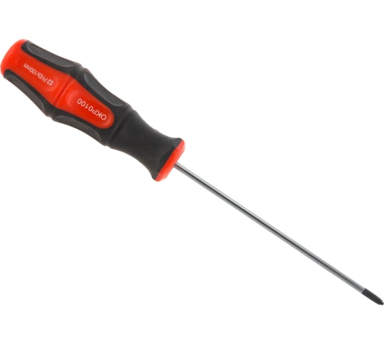 Крестовая отвертка AVS PH0x100 мм OKP0100 A40070S