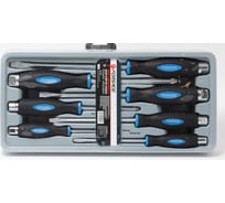 Набор силовых отверток Forsage Profi S2, магнитные, 7 предметов F-20714