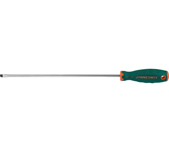 Стержневая шлицевая отвертка Jonnesway Anti-Slip Grip SL5.5х200 мм 46125 D71S5200