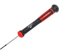 Отвёртка для клемм DUEL прямой шлиц SL1.5х40 мм, длина 120 мм DL01-15-040