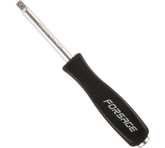 Рукоятка для головок Forsage 1/4" 6"-150мм F-8143(9148)