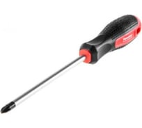 Отвертка HAMMER Flex 601-022 PH-1x100мм крестовая CRV 400800